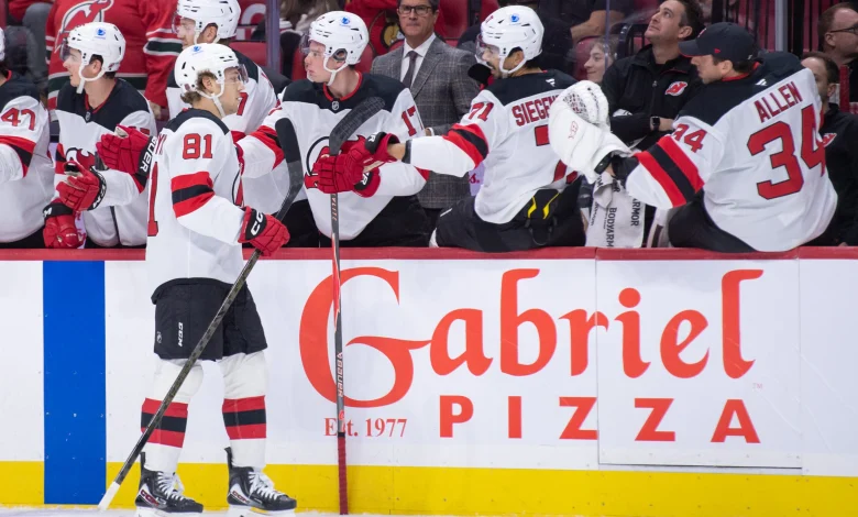 Projected Lineups for Lightning vs Devils – 12/11/25