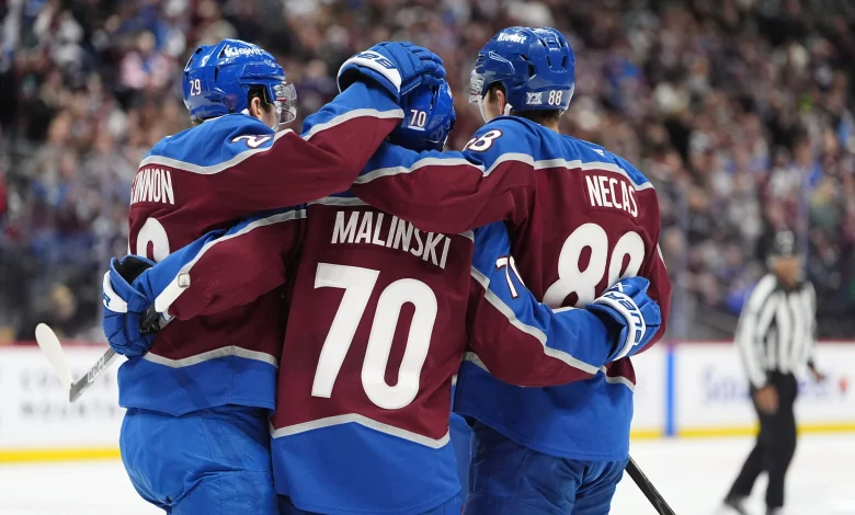 Projected Lineups for Mammoth vs Sharks – 12/01/25