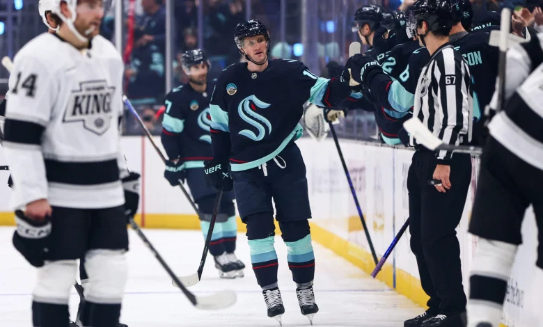 Projected Lineups for Sabres vs Kraken – 12/14/25