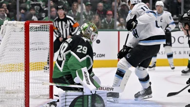 Projected Lineups for Senators vs Stars – 11/30/25