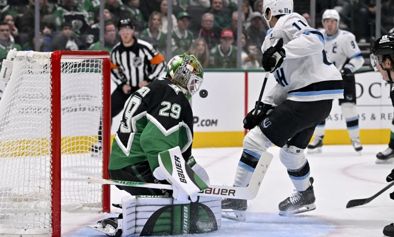 Projected Lineups for Senators vs Stars – 11/30/25