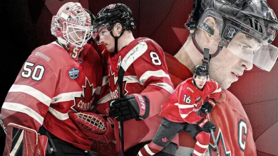 Projecting Canada's 2026 Olympic men's hockey roster
