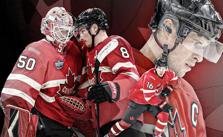 Projecting Canada's 2026 Olympic men's hockey roster