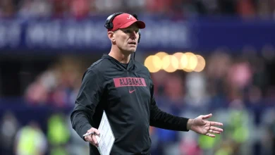 Projecting the final College Football Playoff rankings: Is Alabama in or out?