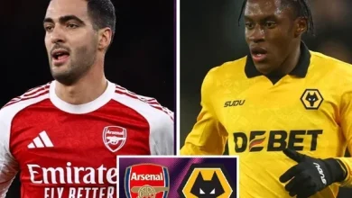 Pronóstico del partido Arsenal vs Wolves: ¿Serán suficientes tres goles?
