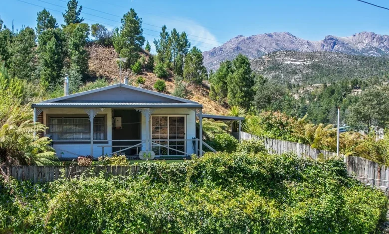 Property gold rush: The mining towns set to boom as the gold price soars