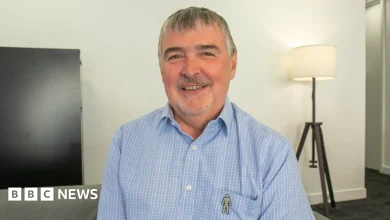 'Prostate cancer test would have saved me'