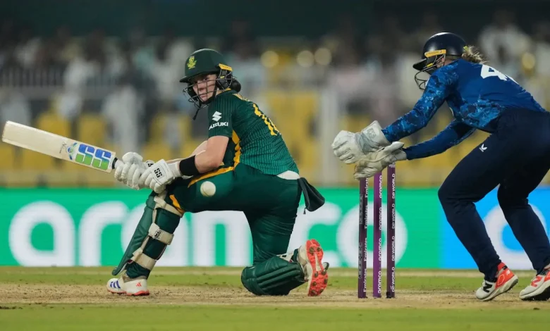 Proteas Women against Ireland Women final match called off