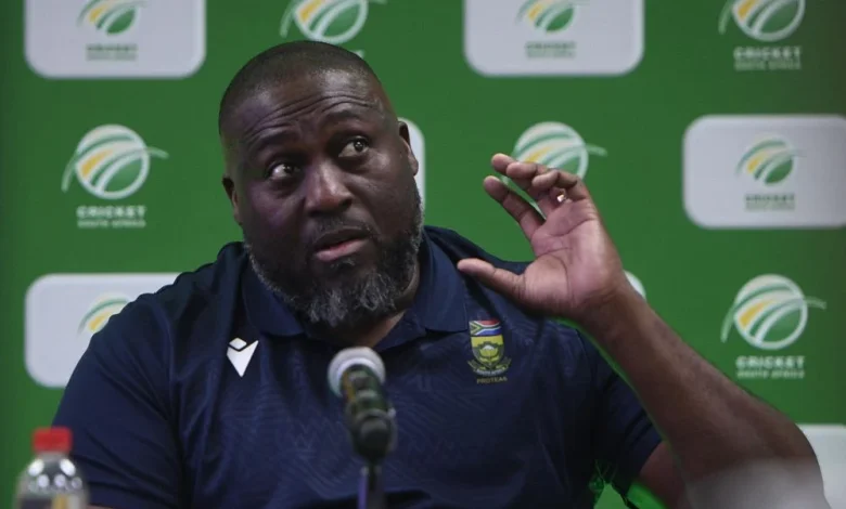 Proteas Women focus on future as Mashimbyi rest key players for Ireland series