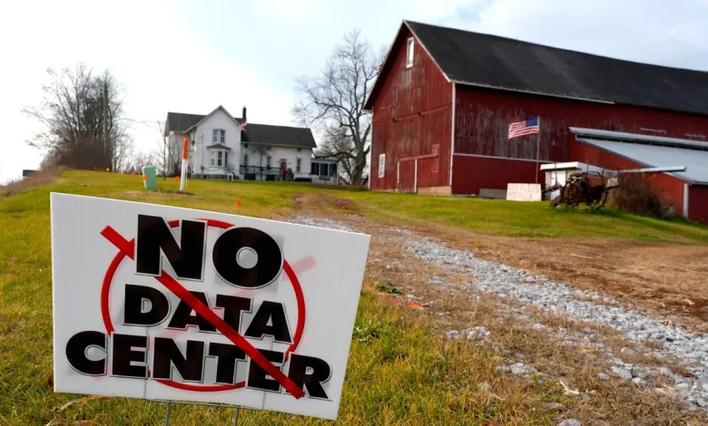 'Protect customers,' public tells panel vetting DTE data center deal