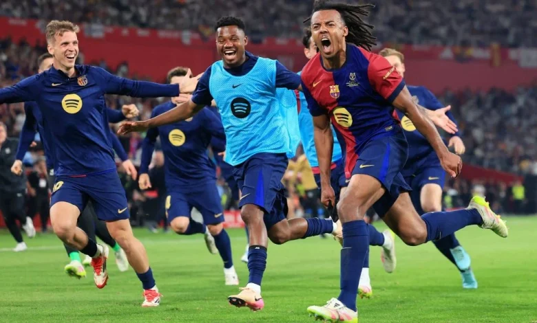 Próximo rival del Barcelona si elimina a Guadalajara en Copa del Rey