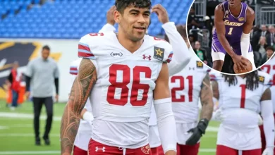 Puka Nacua’s brother arrested for allegedly taking Lakers rookie’s SUV without permission