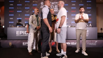 Pulev and Gassiev Face-Off Ahead of Blockbuster WBA World Heavyweight Title Showdown in Dubai