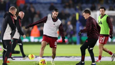 Pundit singles out Szoboszlai Hollywood ball as Liverpool labour through dull first half