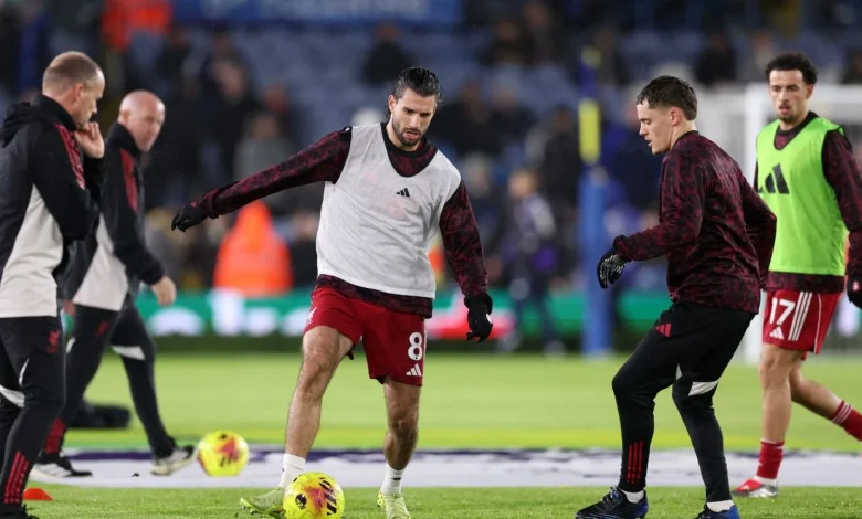 Pundit singles out Szoboszlai Hollywood ball as Liverpool labour through dull first half