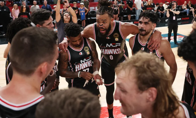 Punishing truths drive Hawks' turnaround