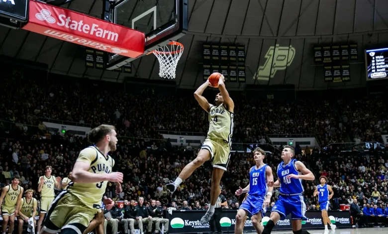 Purdue basketball seeks 3rd Big Ten title in 4 years. Why opener is so important