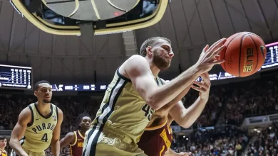Purdue basketball vs Marquette start time, TV channel, radio, streaming Saturday, Dec. 13