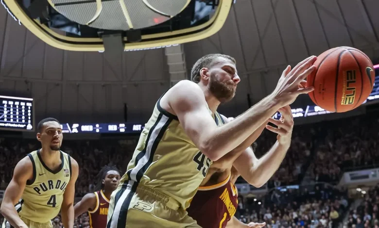 Purdue basketball vs Marquette start time, TV channel, radio, streaming Saturday, Dec. 13