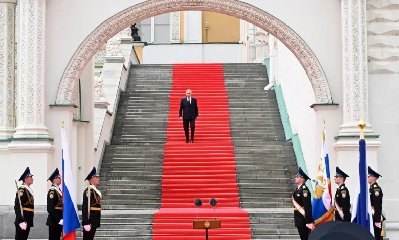 Putin Has Already Won