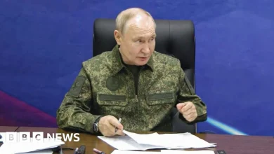 Putin and Trump envoy Steve Witkoff set for key Ukraine talks in Moscow