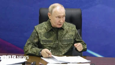 Putin and Trump envoy Steve Witkoff set for key Ukraine talks in Moscow