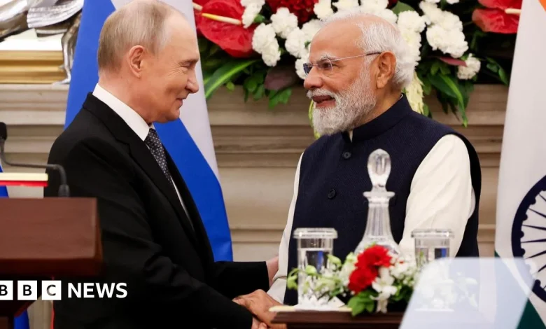 Putin in India: Russia ready to provide 'uninterrupted' fuel supplies