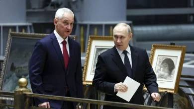 Putin rejects compromise on Ukraine despite Trump’s push for peace