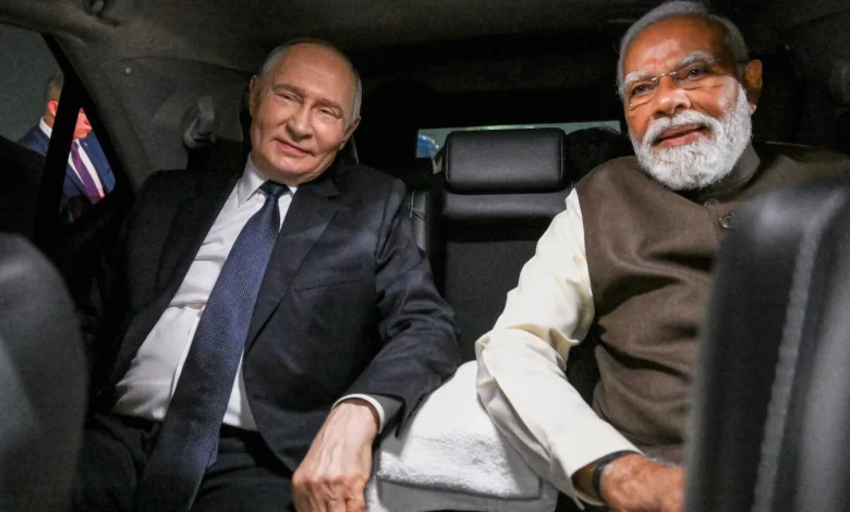 Putin says there are points he can't agree to in the US proposal to end Russia's war in Ukraine