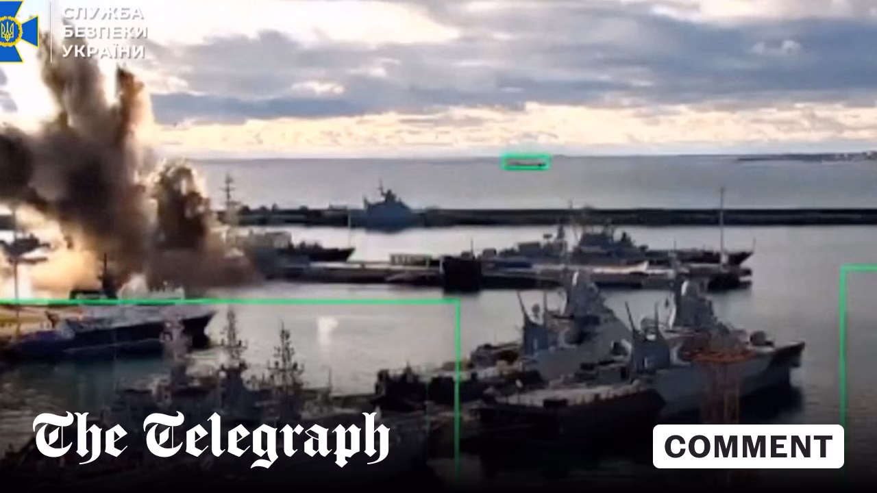 Putin’s men are in full retreat on one of the hottest battle fronts