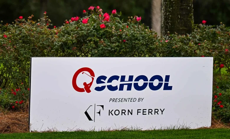 Q-School rule change could bring chaos amid packed leaderboard