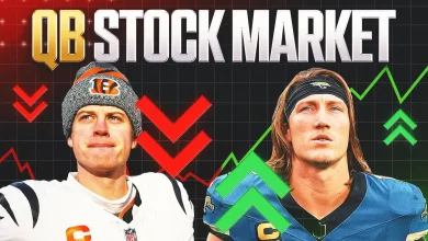 QB Stock Market Week 16: Josh Allen Intercepted Drake Maye's MVP Candidacy