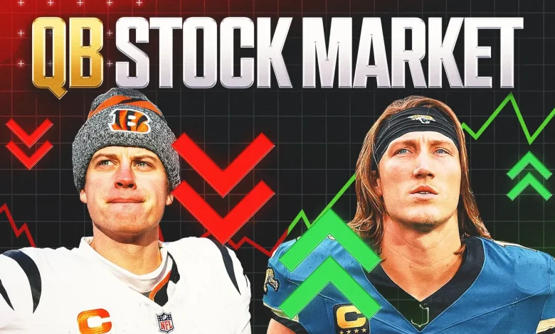 QB Stock Market Week 16: Josh Allen Intercepted Drake Maye's MVP Candidacy