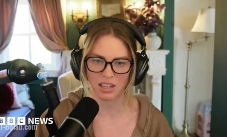 QTCinderella Exposes Streaming’s Dark Side at Streamer Awards