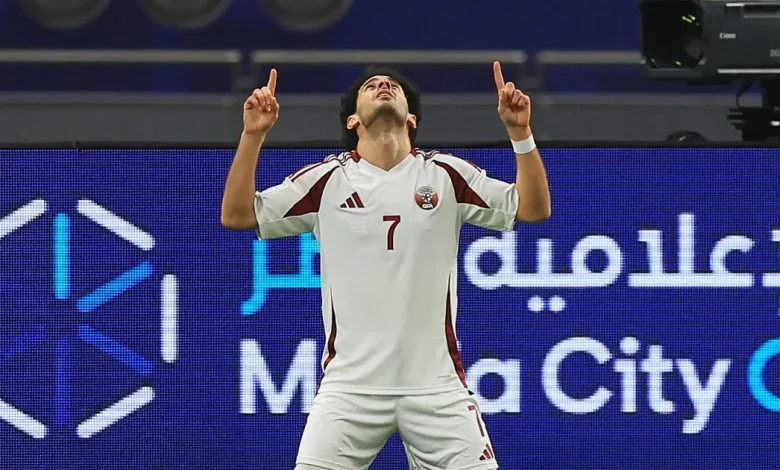 Qatar keep alive FIFA Arab Cup hopes with Syria draw as Palestine top group