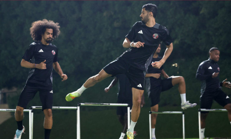 Qatar seeks to regain momentum against Syria on Thursday, 4 December : FIFA Arab Cup Qatar 2025| Gulf Times