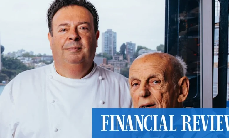 Quay, the pinnacle of Australian fine dining, to close in February