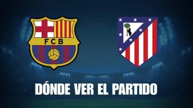 Qué canal pasa Barcelona vs Atlético de Madrid hoy: dónde ver gratis y EN VIVO de LaLiga