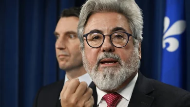 Quebec Liberal Leader Pablo Rodriguez says he did not know donors were reimbursed $500