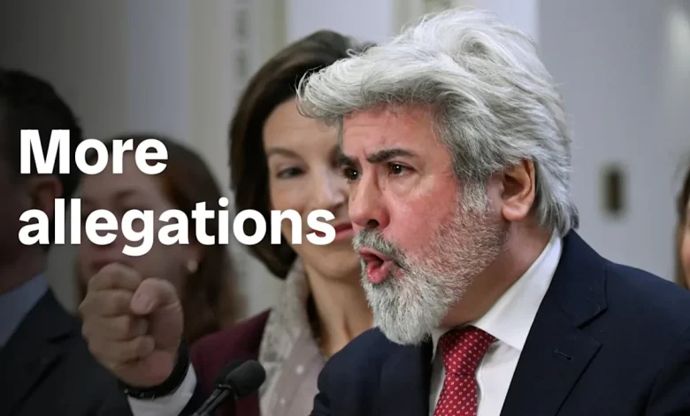 Quebec Liberals at a crossroads amid mounting pressure on leader Pablo Rodriguez to step down