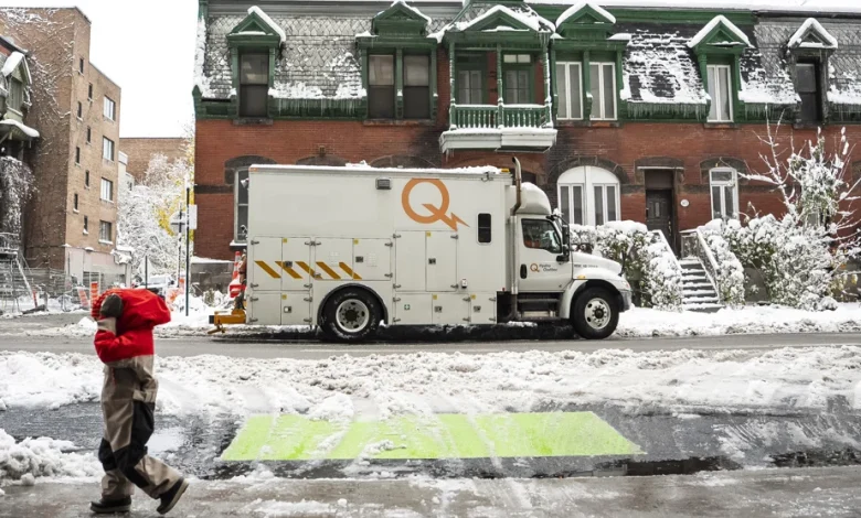 Québec | Météo capricieuse et pannes