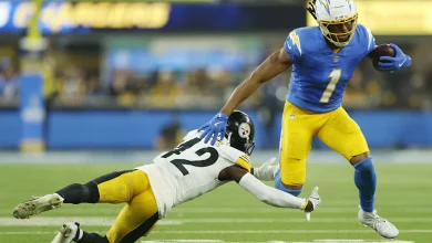 Quentin Johnston start or sit: Week 13 fantasy football advice