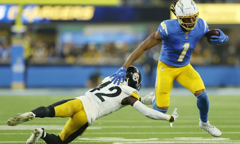 Quentin Johnston start or sit: Week 13 fantasy football advice