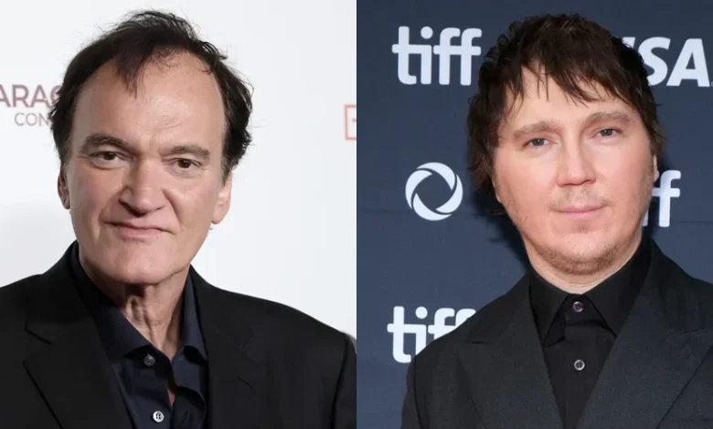 Quentin Tarantino Bashes Paul Dano Again, Says He’s the ‘Worst Actor In SAG’