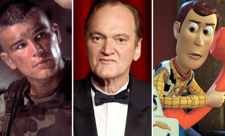 Quentin Tarantino Names ‘Black Hawk Down’ the Best Movie of the 21st Century; His Top 10 Includes ‘Dunkirk,’ ‘Toy Story 3,’ ‘Zodiac’ and More