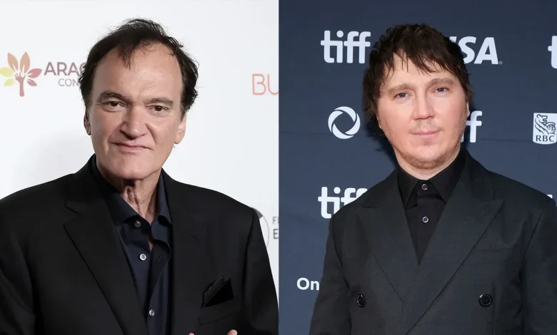 Quentin Tarantino: Paul Dano Is 'Weakest Male Actor in SAG'