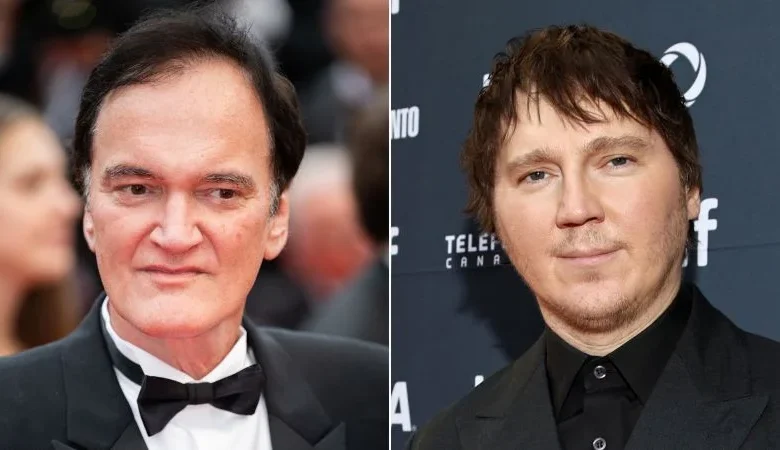 Quentin Tarantino really hates Paul Dano