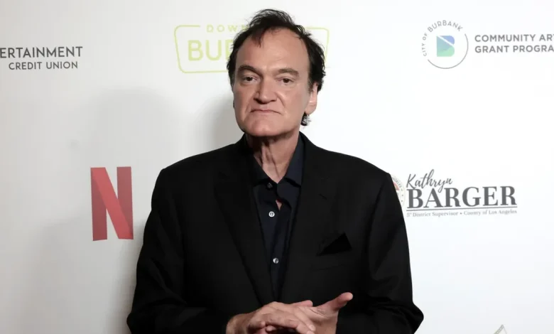 Quentin Tarantino slams 'The Hunger Games' as a 'rip off' of this book