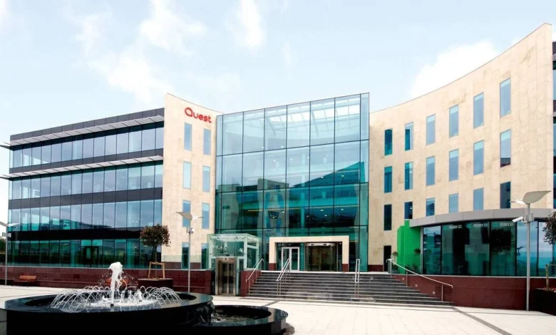 Quest adds Cork AI Architecture centre