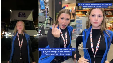Qui est Léonie, la caissière star de TikTok ?